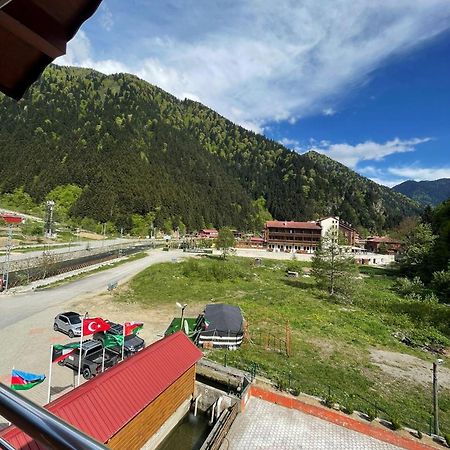 Akpinar Hotel Uzungol Exterior photo