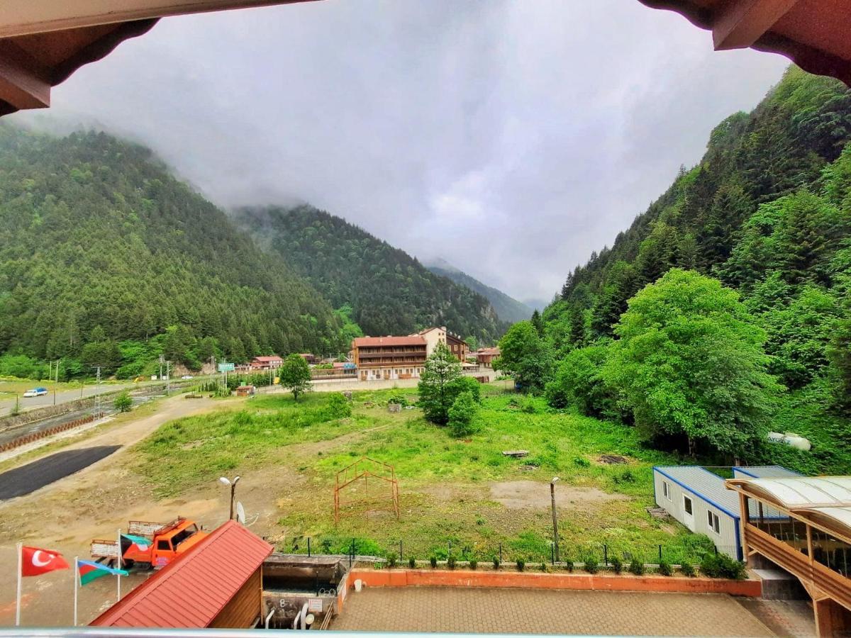 Akpinar Hotel Uzungol Exterior photo