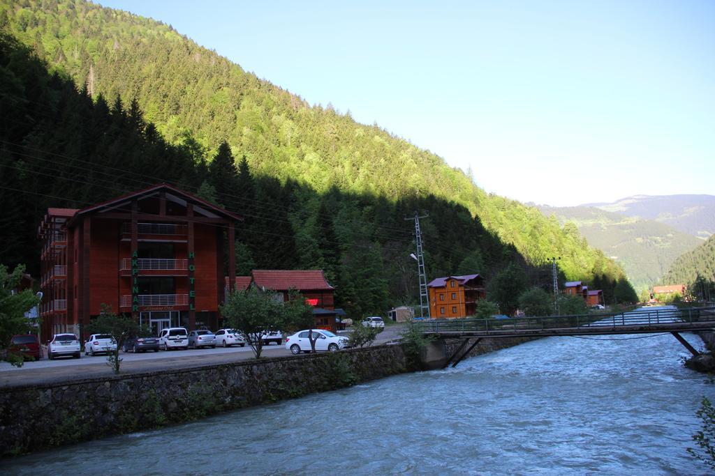 Akpinar Hotel Uzungol Exterior photo