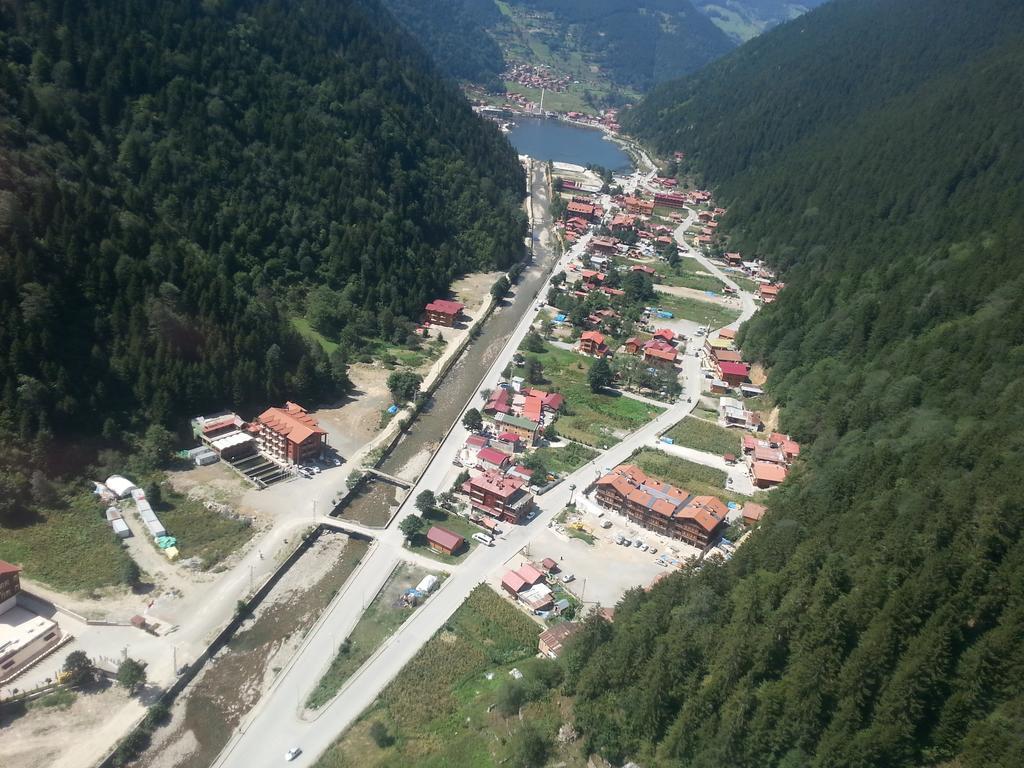 Akpinar Hotel Uzungol Exterior photo