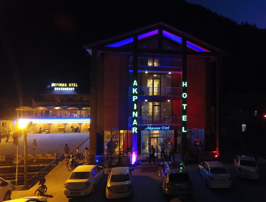 Akpinar Hotel Uzungol Exterior photo